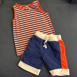 Hanna Andersson Summer Kids Set